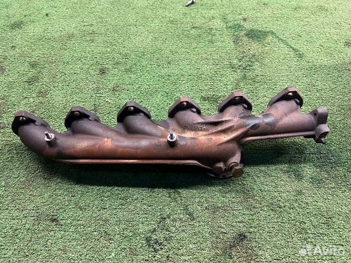 Выпускной коллектор Bmw X5 E70 LCI N57D30A