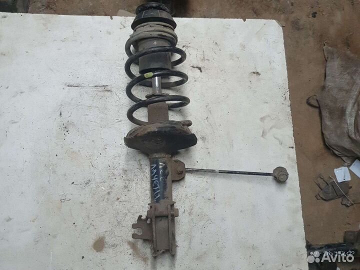 Стойка амортизатора передняя Chevrolet Lacetti