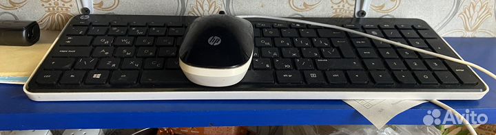 Моноблок HP HP 22-3003ur