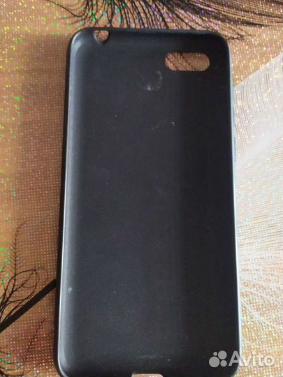 Чехол для смартфона+защитное стекло 2шт.Honor 7S