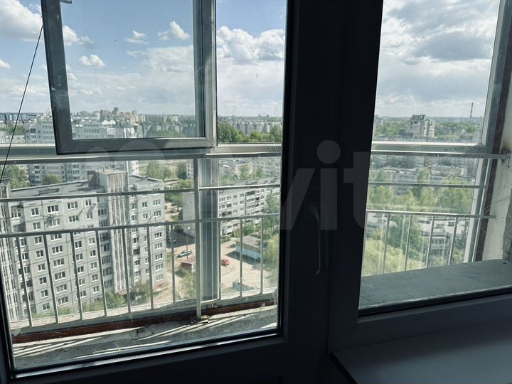 1-к. квартира, 42 м², 14/17 эт.