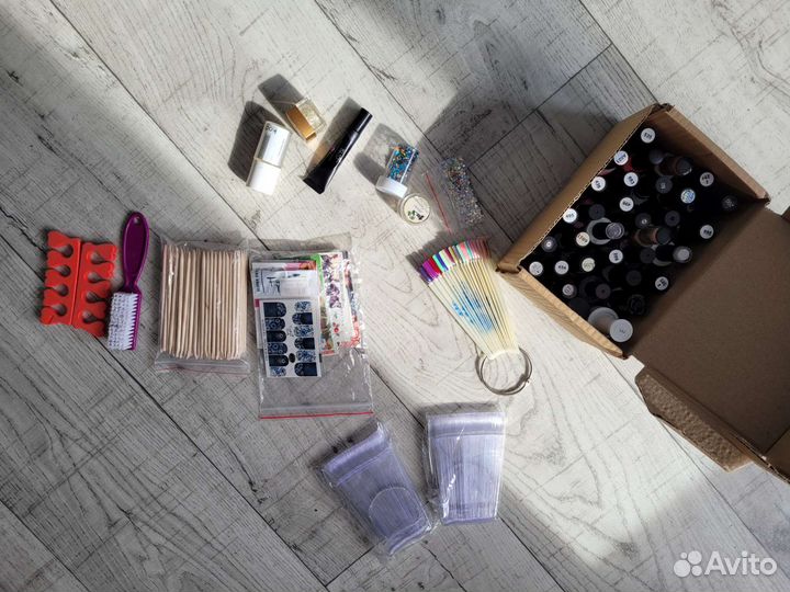 Набор для маникюра