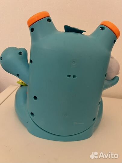 Интерактивные игрушки fisher price собака и рокит