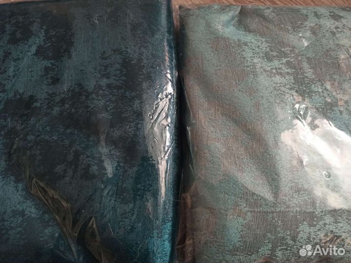 Шторы готовые новые