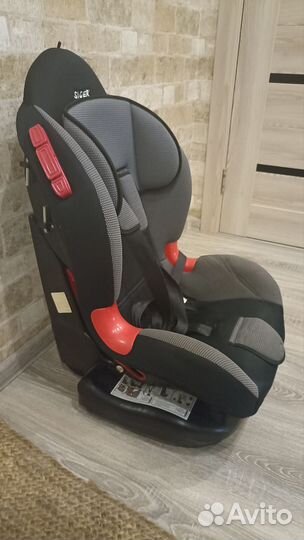 Детское автокресло
