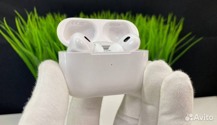 AirPods Pro 2 2024 (Гарантия + Чехол )