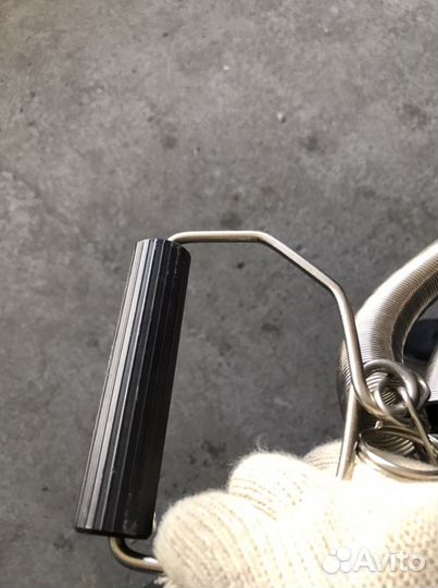 Эспандер пружинный грудной СССР