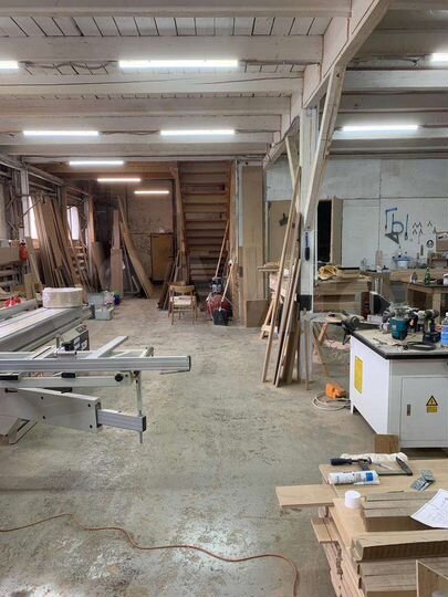 Производство, 490 м²