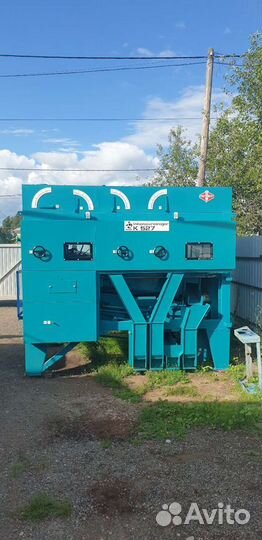 Зерноочиститель Petkus К527, 2023