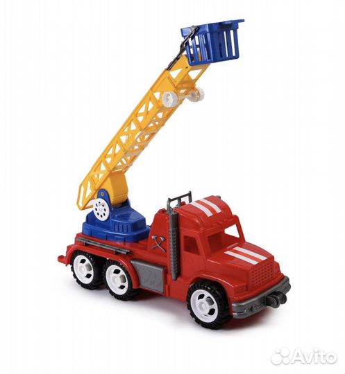 Игрушка пожарная машина