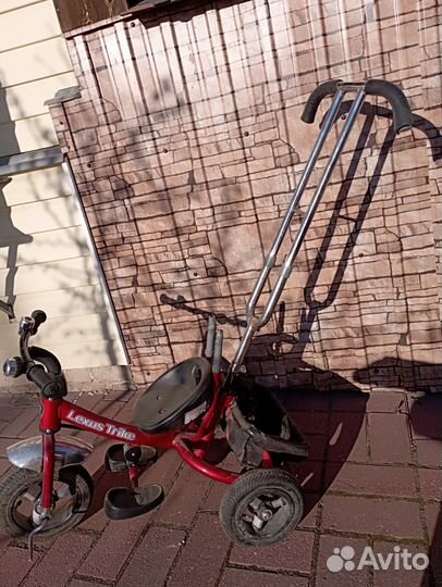 Велосипед на разборку и я