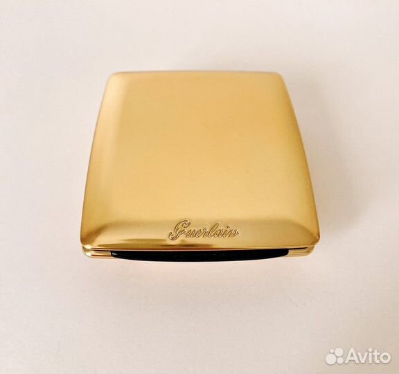 Guerlain palette Petrouchka тени и румяна