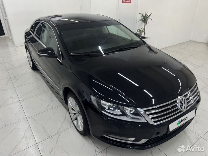 Volkswagen Passat CC 1.8 AMT, 2012, 113 543 км