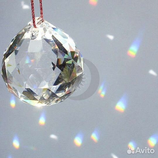 Хрусталь для люстр / ловец солнца