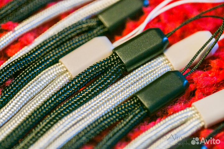 Страховочные тросики