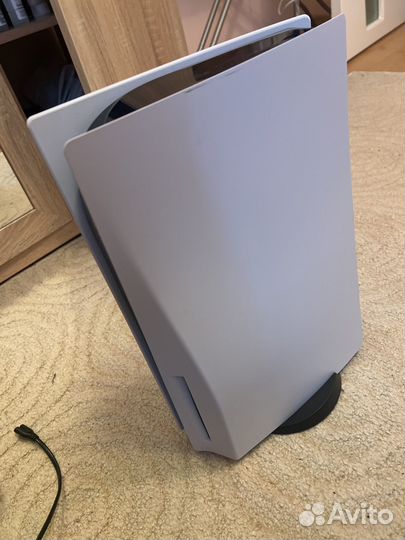 Sony playstation 5 с дисководом + игры (ак)