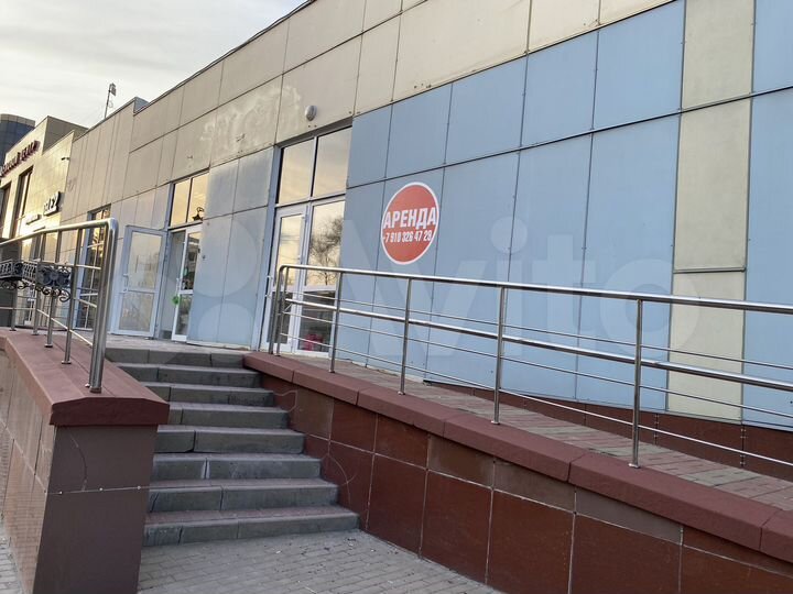 Торговая площадь, 200 м²