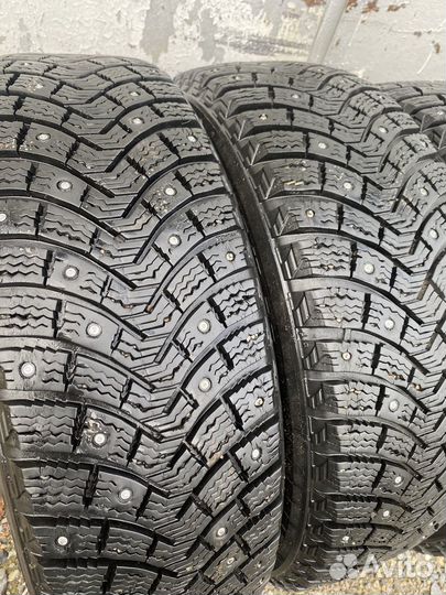 Michelin X-Ice North 185/65 R15