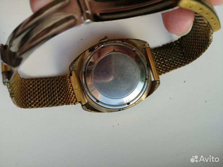 Часы Slava 27jewels