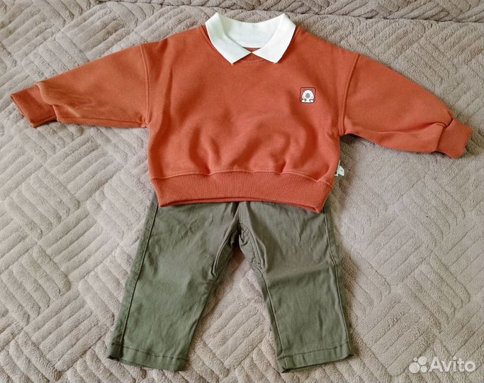 Кофта детская