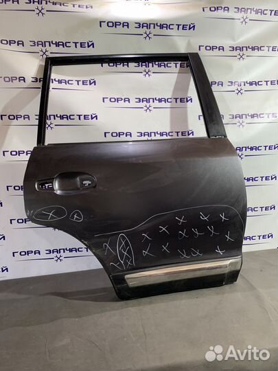 Дверь задняя правая Toyota Land Cruiser 200 2015