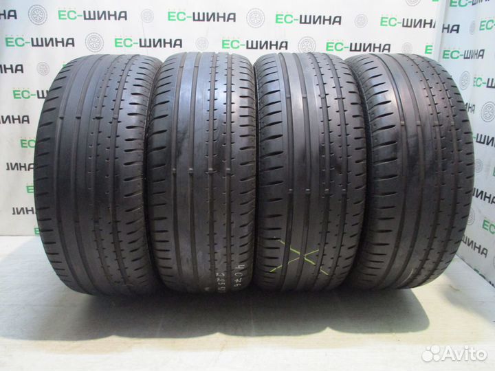 Continental ContiSportContact 2 225/50 R17
