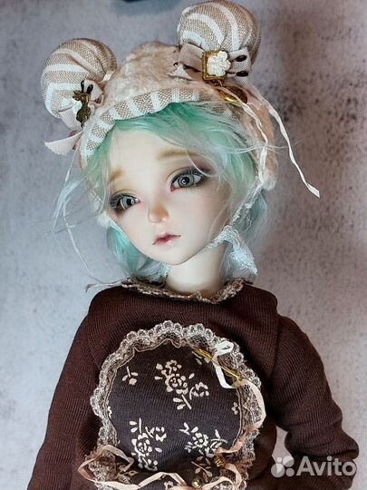 Одежда для Minifee bjd (минифи бжд)
