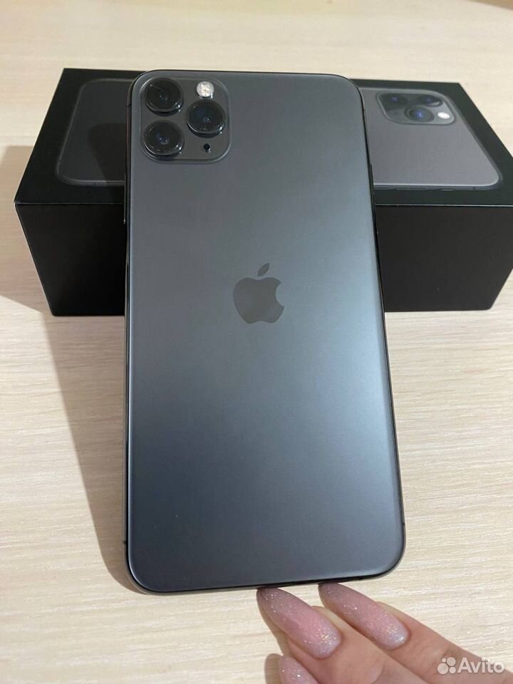 iPhone 11 Pro Max, 256 ГБ