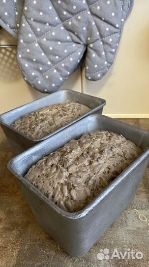 Хлеб ра закваске