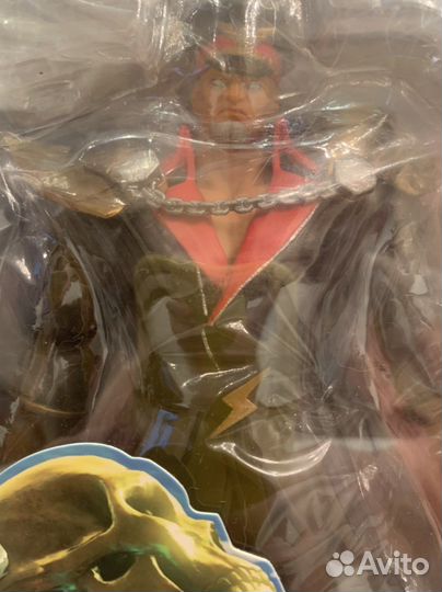 M.Bison - Street Fighter 5. Storm Collectibles