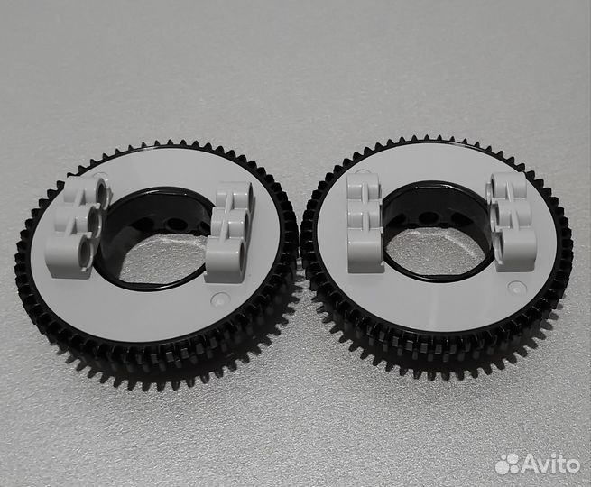 Lego шестерни заказ