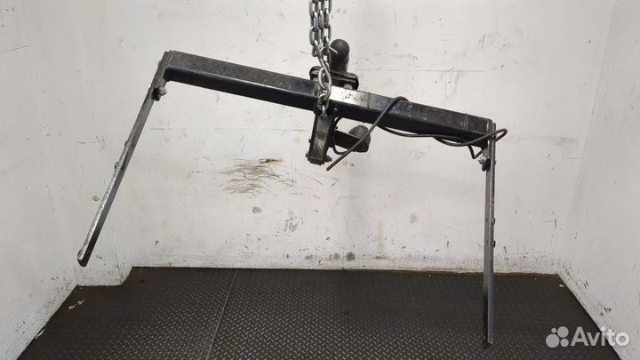 Прицепное устройство (фаркоп) Ford Galaxy, 2006