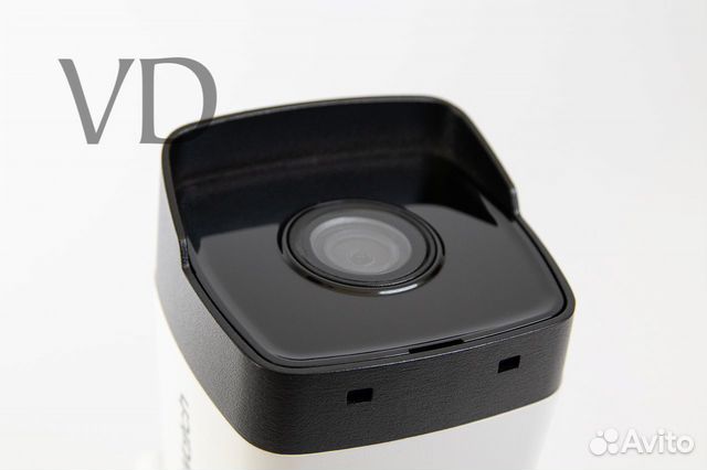 Видеокамера HiWatch DS-I400(B) (4mm)