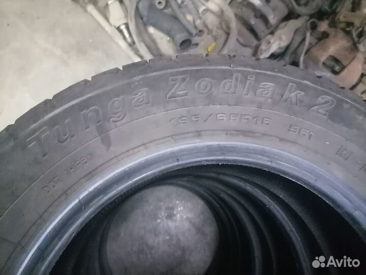 Tunga Zodiak 2 195/65 R15