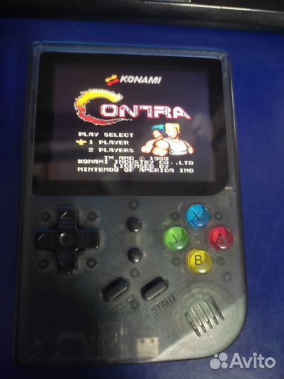 Портативная игровая консоль Anbernic