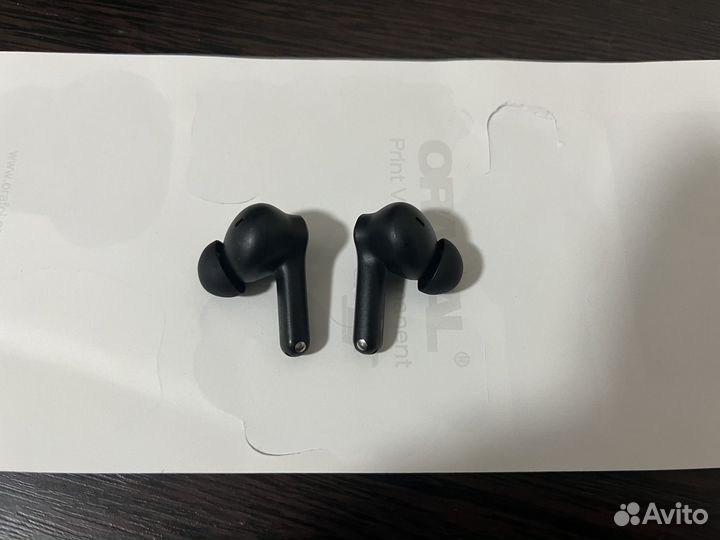 TWS Realme Buds T100 черный