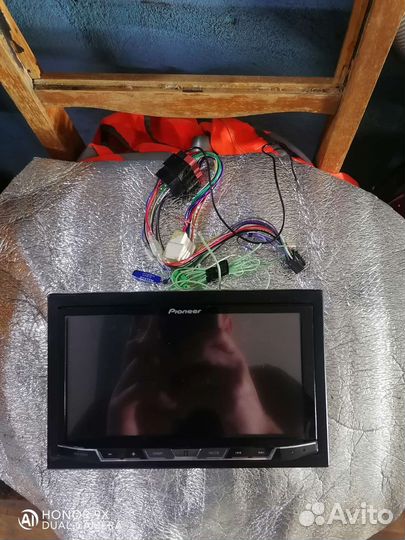 Авто магнитола