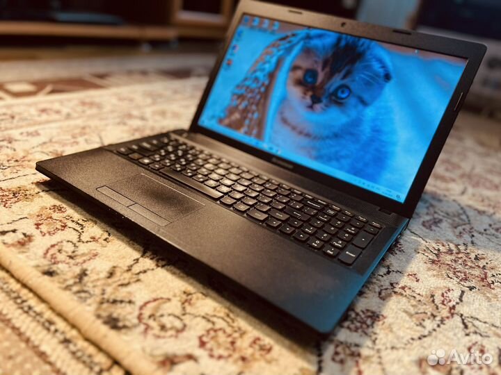 Мощный Ноутбук Lenovo 4ядра/8гб/500гб/R3