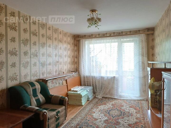 1-к. квартира, 32,3 м², 4/10 эт.