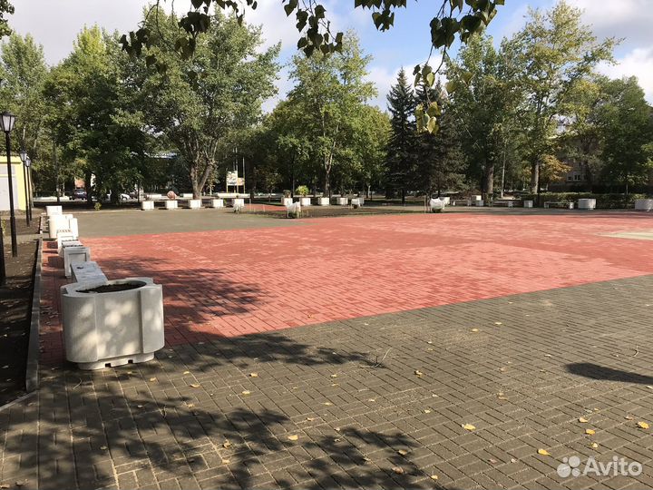 Тротуарная плитка