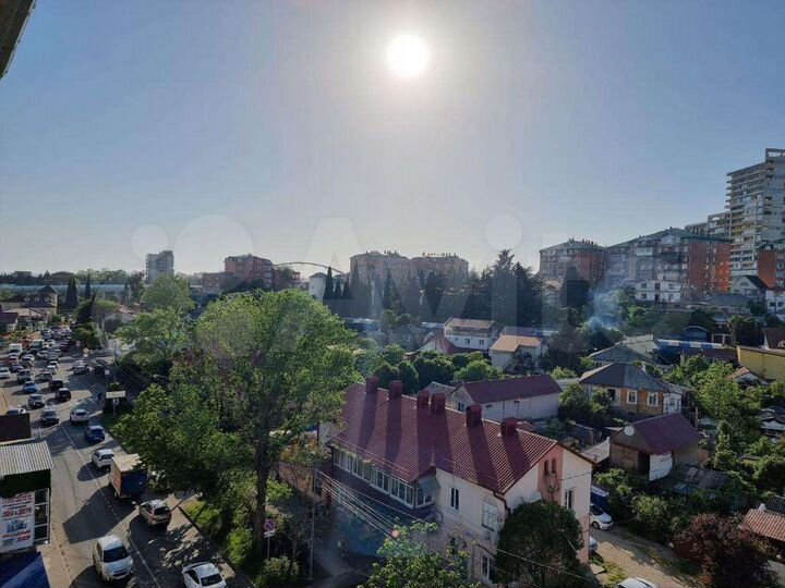 1-к. квартира, 34 м², 5/6 эт.