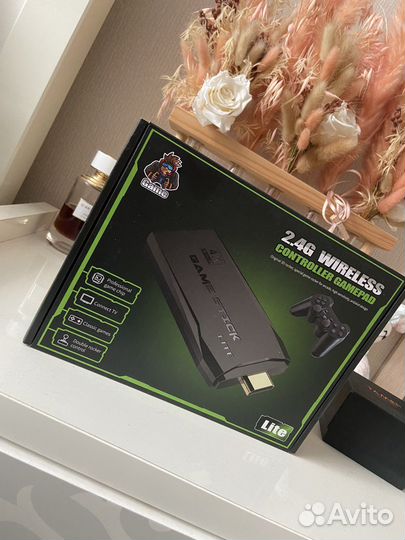 Портативная игровая консоль