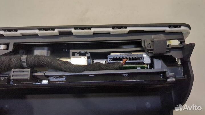 Дисплей компьютера Audi Q3, 2012