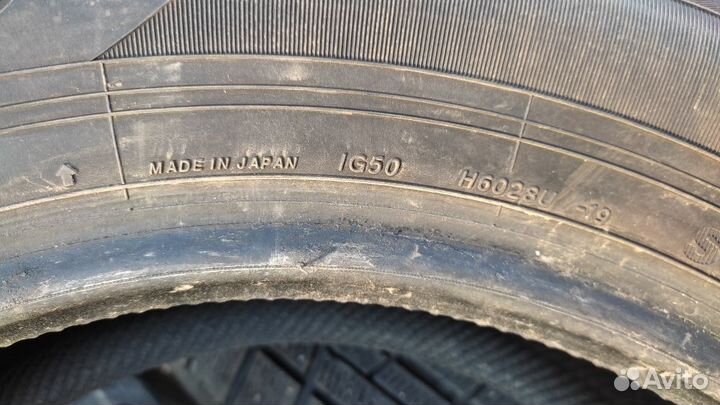 Yokohama Ice Guard IG50+ 205/60 R16 92Q