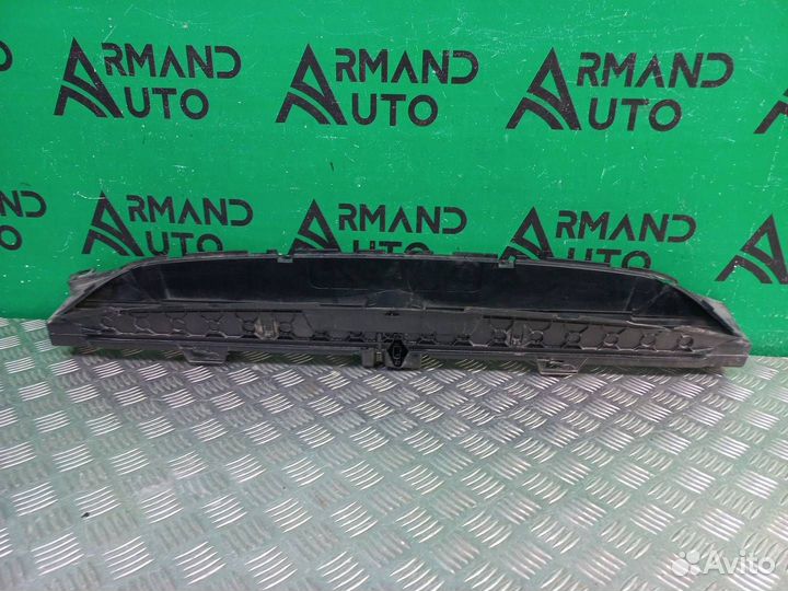 Воздуховод радиатора нижний Bmw X3 G01 2017-2021