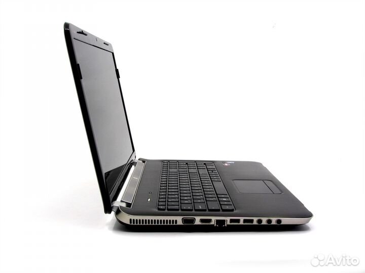 Ноутбук с большим экраном и крутым звуком