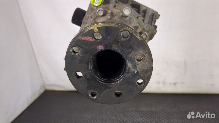 Редуктор Раздаточный кпп (раздатка) Hyundai Santa