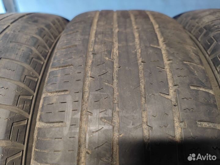 Continental ContiCrossContact LX 215/65 R16