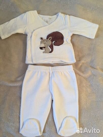 Детские вещи на мальчика