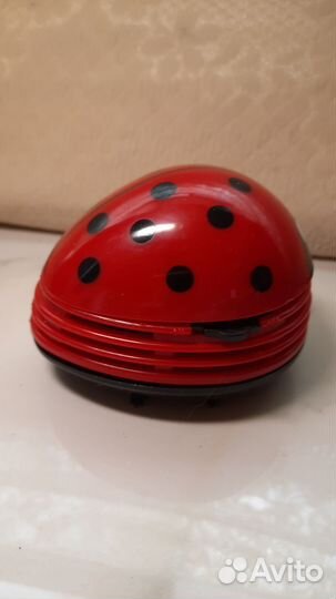 Настольный пылесос электрический